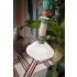 LARIAT CERAMICZNA LAMPA WISZĄCA     C2712 BLT   FERROLUCE